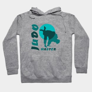 Judo master Hoodie